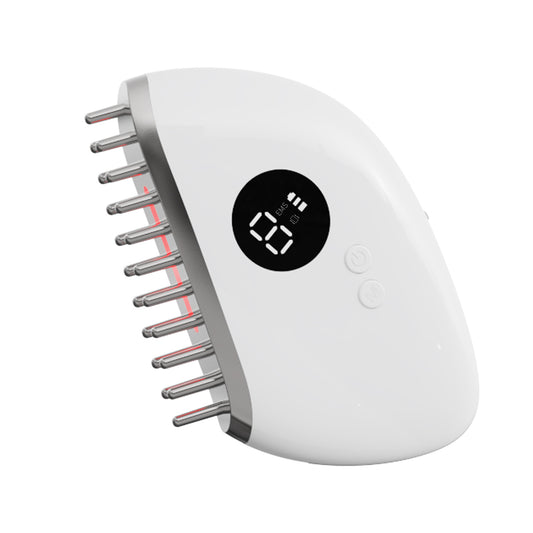 Electric Scalp Gua Sha Massage Comb
