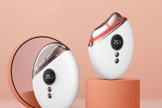 EMS Microcurrent Face Slimming Device