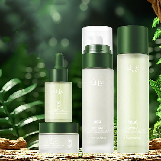 Centella Hydrating Skincare Set