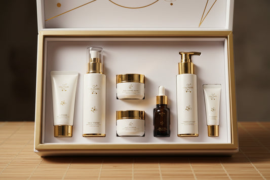 Collagen Firming Hydration Skincare Set