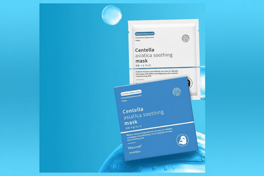 Centella Asiatica Hydrating Firming Face Mask