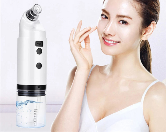 Electric Blackhead Remover & Pore Cleaning Vacuum