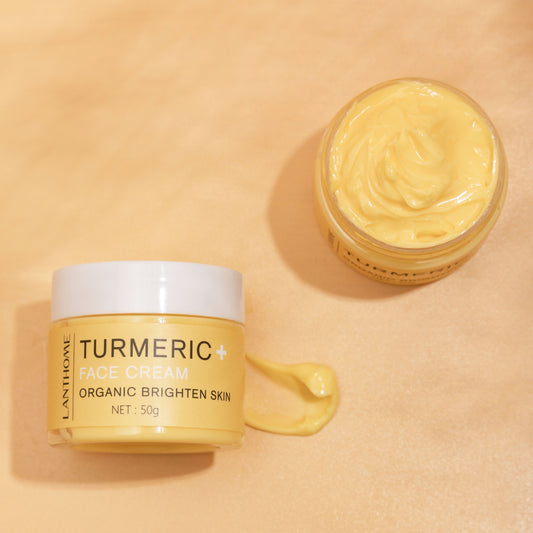 Turmeric Glow Hydrating Skincare Set