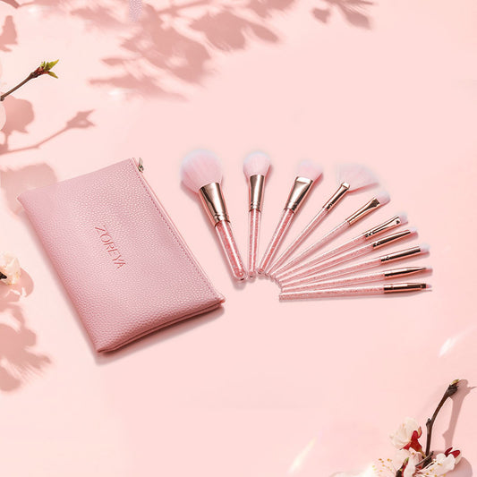 Precision Nose Contour Makeup Brush Set