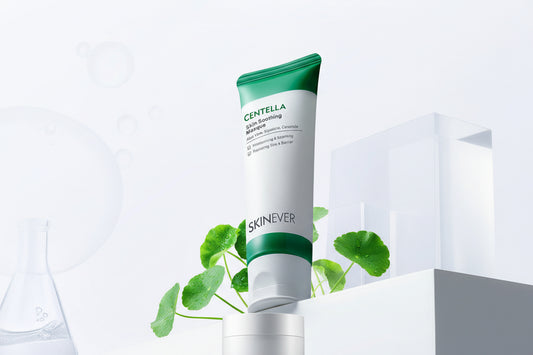 Centella Brightening Nourishing Face Mask