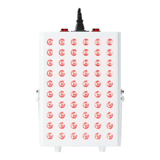 Red Light Therapy Panel 660nm & 850nm 60 LED