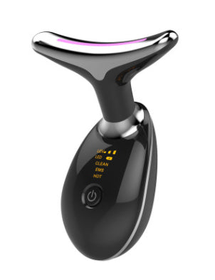 EMS Thermal Neck Lift & Tightening Massager
