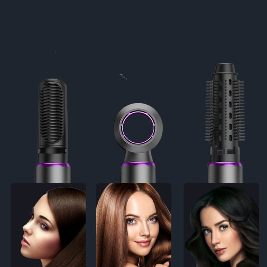2-in-1 Hair Dryer and Styling Brush