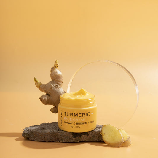 Turmeric Glow Hydrating Skincare Set