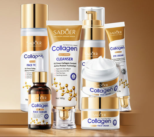 Collagen Firming Hydration Skincare Set