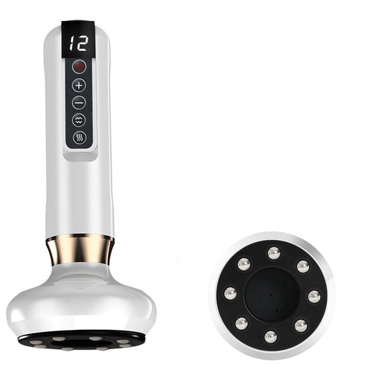 Electric Vacuum Cupping Massager for Body Sculpting