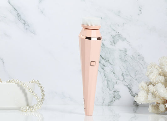 4-in-1 Electric Facial Cleansing Brush