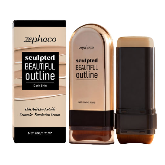 Smooth Coverage Concealer Foundation Stick