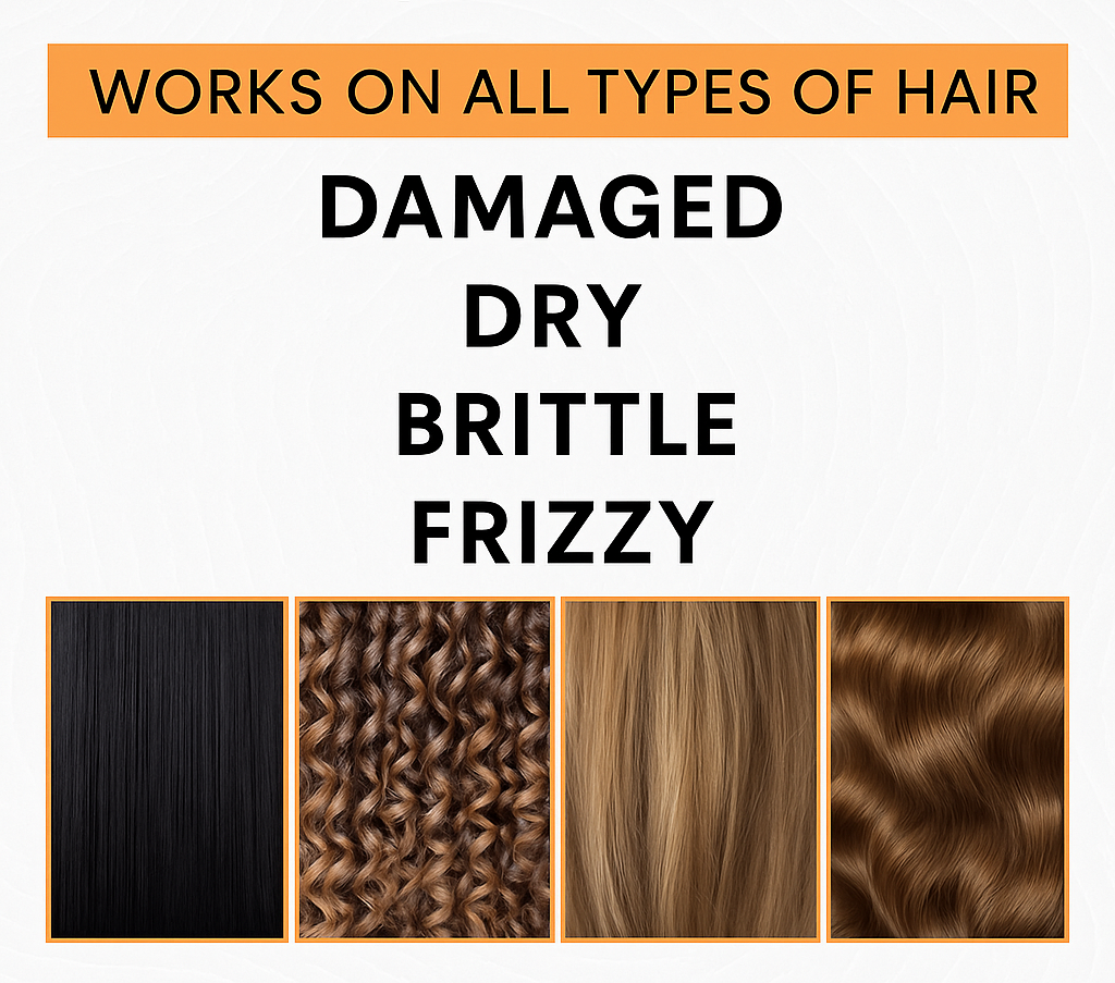 Cordless Split End Trimmer