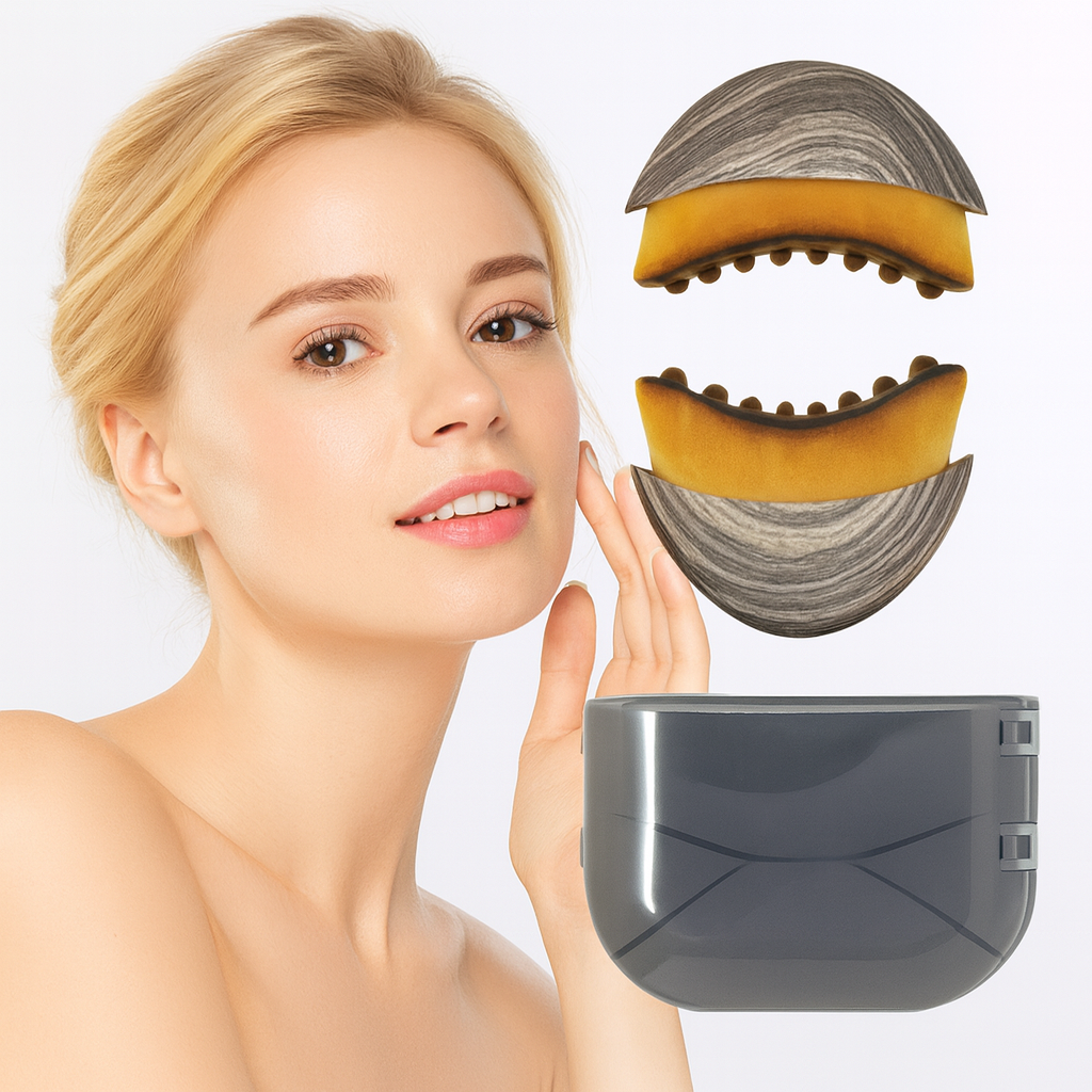 Lymphatic Contour Face Brush