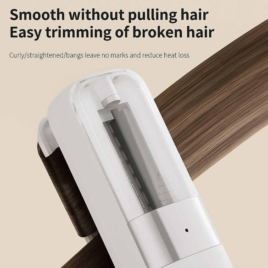 Cordless Split End Trimmer