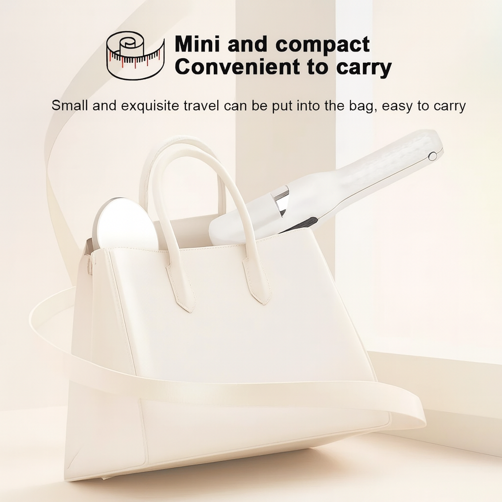 Cordless Split End Trimmer