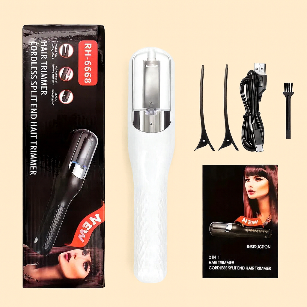 Cordless Split End Trimmer