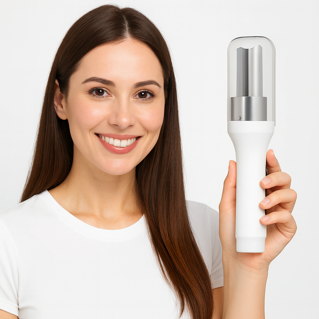 Cordless Split End Trimmer