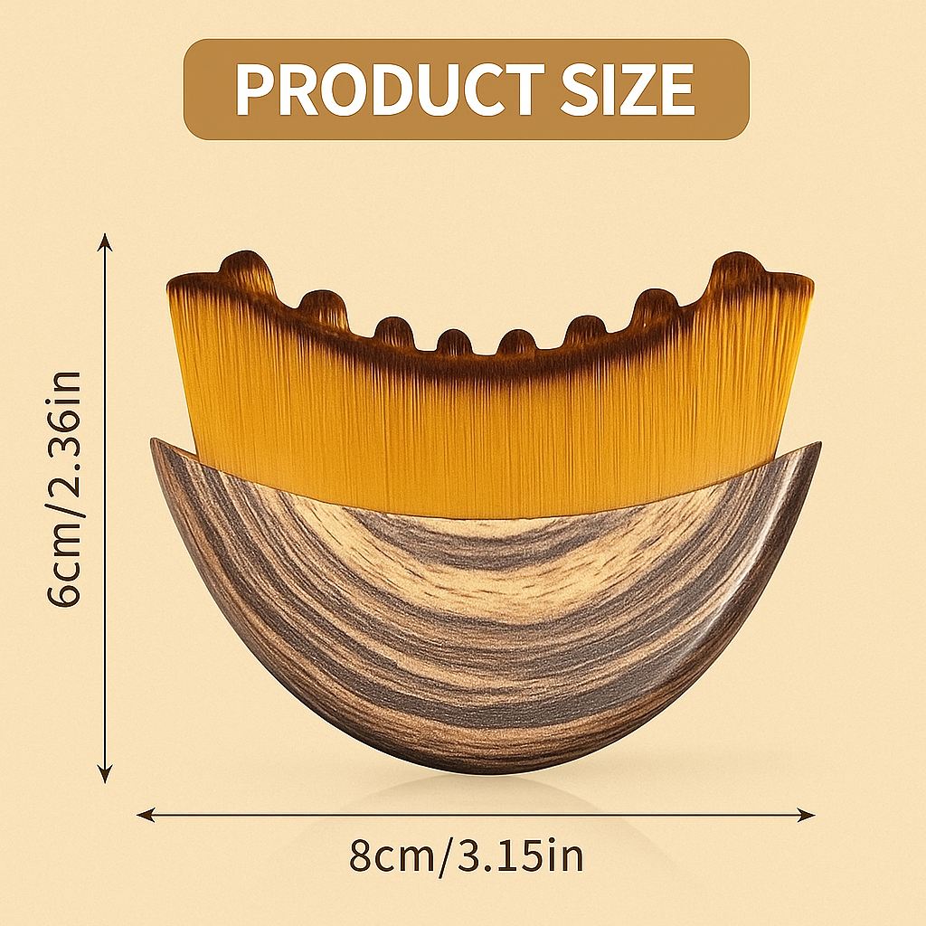 Lymphatic Contour Face Brush