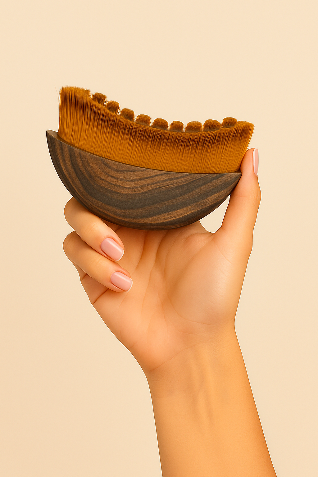 Lymphatic Contour Face Brush