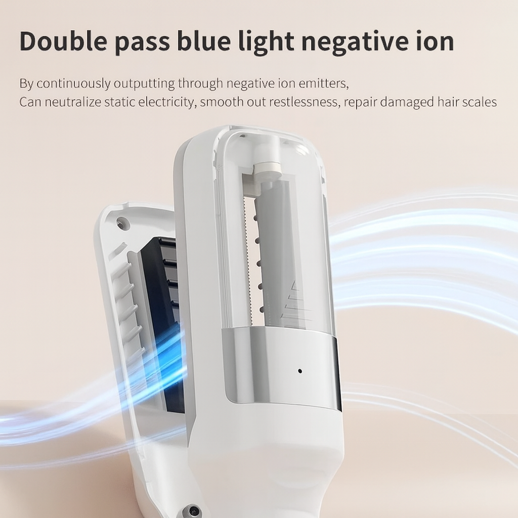 Cordless Split End Trimmer