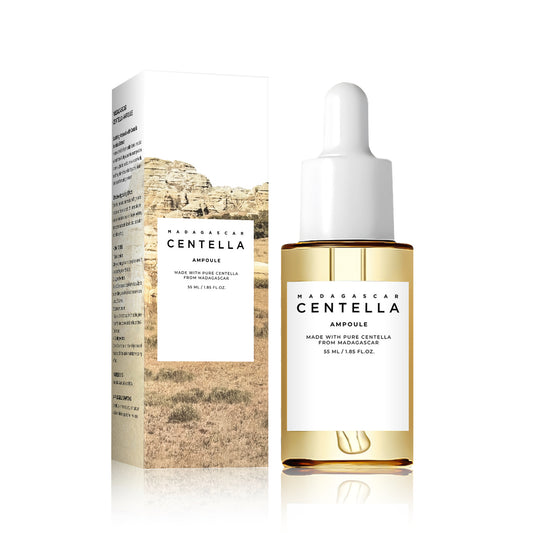 Centella Asiatica Soothing Facial Care