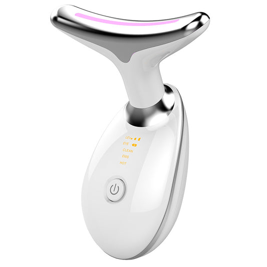 EMS Thermal Neck Lift & Tightening Massager