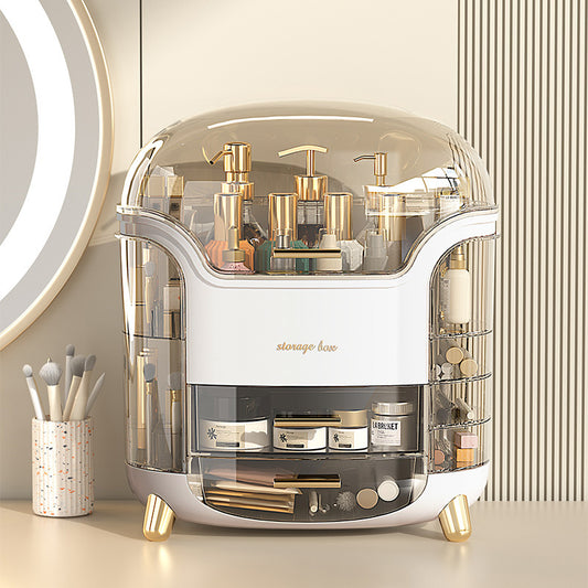 Premium Makeup & Skincare Storage Organizer
