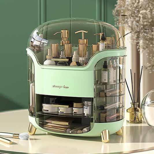 Premium Makeup & Skincare Storage Organizer