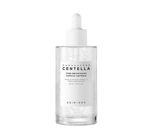 Centella Asiatica Soothing Facial Care