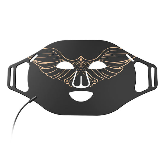Red & Blue Light Therapy Facial Mask