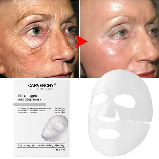 Collagen Anti-Wrinkle Firming Face Mask