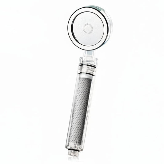 Purifying High Pressure Shower Head