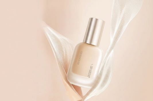 Long-Lasting Hydrating Liquid Foundation